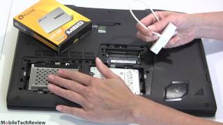 How to Upgrade Your Laptop with an SSD Drive [upl. by Ettennal]