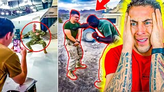 Worst Military TikTok Fails [upl. by O'Kelly884]