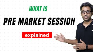 What is Pre Market With Live Trading Examples [upl. by Aicilec444]