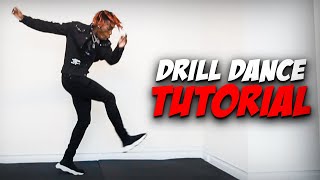 How to NY Drill Dance Easy [upl. by Etnuahc]