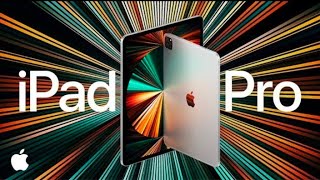 Introducing iPad Pro  Apple [upl. by Hadrian]