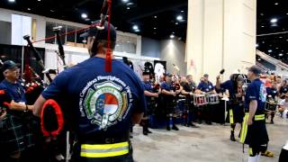 Amazing Grace  pipes amp drums [upl. by Eelyrehc]