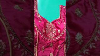 lehenga blouse designs padded [upl. by Codie18]