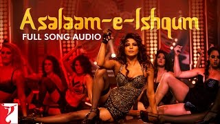 AsalaameIshqum  Full Song Audio  Gunday  Neha Bhasin  Bappi Lahiri  Sohail Sen [upl. by Adalie978]