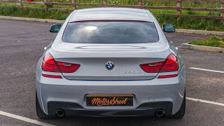 The brilliant BMW 640d Gran Coupe M Sport [upl. by Alarise]