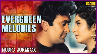 Evergreen Melodies  90S Romantic Love Songs  Unforgettable Melodies  JUKEBOX  90s Hindi Songs [upl. by Postman888]