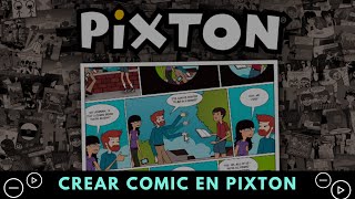 Crear una historieta cómic  Fácil y rápido [upl. by Minton]