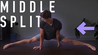 30 Minute Middle Split Flexibility Routine V2 FOLLOW ALONG [upl. by Sillyhp]