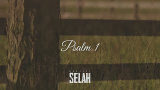 PSALM 1 NKJV Audio Bible [upl. by Annabella]