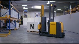 Automated Guided Vehicles English [upl. by Adnala367]