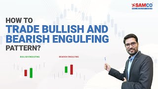 Bearish Engulfing Candlestick Pattern  Bullish Engulfing Candlestick Pattern [upl. by Sandberg]