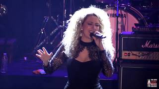 Erika Ender performs quotDespacitoquot The 2019 She Rocks Awards [upl. by Uy]