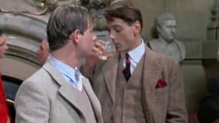 Brideshead Revisited  Episode 3  PART 5 [upl. by Hairahs]