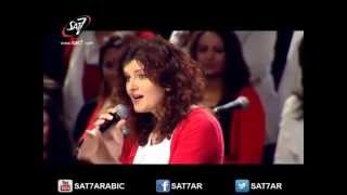 Malek El MelookKing of kingsArabic Christan song from Egypt Subtitles CC [upl. by Wira]