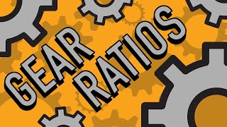 How do Gear Ratios Work [upl. by Harned]