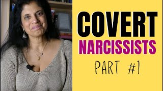 COVERT Narcissists Everything you need to know Part 13 [upl. by Slocum]