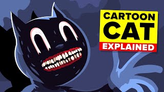 The Cartoon Cat – EXPLAINED Animation amp Story [upl. by Hoyt]