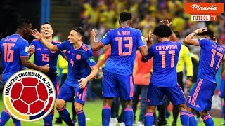 CANCIÓN OFICIAL DE LA SELECCIÓN COLOMBIA COPA AMÉRICA 2019 [upl. by Kone]