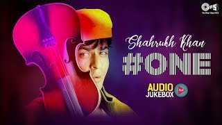 In Love With Shahrukh Khan  Instrumental Songs  Audio Jukebox  90s Romantic Hindi Songs [upl. by Ennairac]