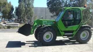 2006 Merlo P30 6 Top Multifarmer [upl. by Tankoos787]