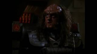 Star Trek TNG quotRedemptionquot The Klingon Civil War [upl. by Lorant]