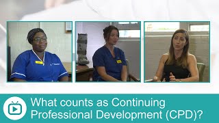 What counts as CPD [upl. by Mellitz]