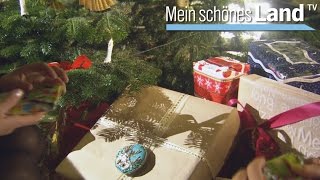 Bald ist Weihnachten  die schönsten Höfe Norddeutschlands NDR [upl. by Aeriell]