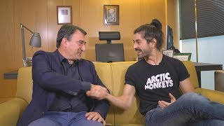 Entrevista a Aitor Esteban PNV [upl. by Eahcim346]