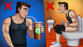 9 Worst Things to do Before a Workout [upl. by Lydell568]