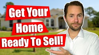 How To Get Your House Ready To Sell 2020 [upl. by Nefen805]