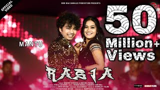 Rasia  New Sambalpuri song  Full Music Video  Mantu Chhuria  Aseema Panda  Priyambada Swain [upl. by Ahtnams638]