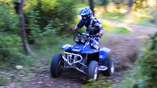 YAMAHA WARRIOR 350 COMPILATION Only The Best Moments [upl. by Yvette18]