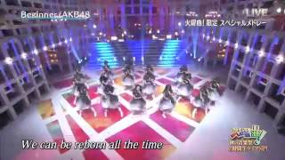 AKB48  Beginner live [upl. by Ammadis]