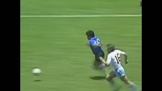 El Mejor Gol De La Historia Maradona [upl. by Ebeneser203]