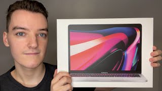 ASMR MacBook Pro Unboxing [upl. by Anailli]