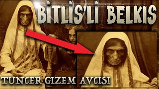 TÜRKİYE’NİN EN KORKUNÇ BÜYÜCÜSÜ BİTLİSLİ BELKIS [upl. by Enahpets]