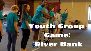 Youth Group Game River Bank [upl. by Annahsit]