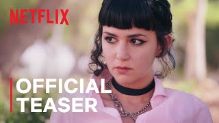 AlRawabi School for Girls  Official Teaser  Netflix [upl. by Astra]