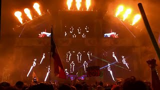 SVDDEN DEATH LIVE EDC MEXICO 2022 [upl. by Hodess]