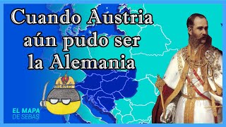 🇦🇹Historia del IMPERIO AUSTRÍACO en 13 minutos 🇦🇹  El Mapa de Sebas [upl. by Ylrebnik]