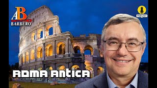 Alessandro Barbero  Roma Antica Podcast [upl. by Acinoev]