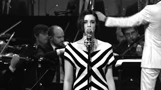 Hooverphonic with Orchestra  Mad About You  Instrumental [upl. by Sarina]