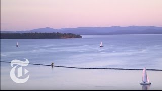 What to Do in Burlington Vermont  36 Hours Travel Videos  The New York Times [upl. by Eselahs]