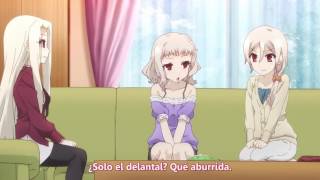 FATEKALEID LINER PRISMA☆ILLYA 5 ESPECIAL [upl. by Adala]