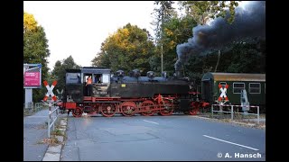 Die Deutsche Reichsbahn lebt  Teil 3 Dampflokomotiven [upl. by Netsoj]