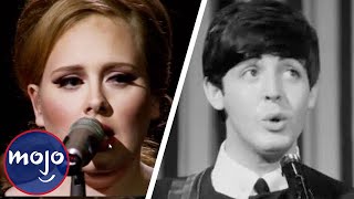 Top 10 British Cover Songs That Are Better Than The Original [upl. by Neik]