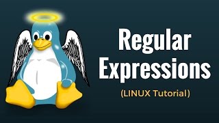 Regular Expressions  Linux Tutorial 10 [upl. by Coulombe]