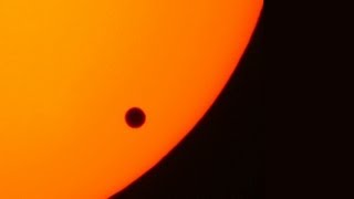 Venus Transit A Planets Day in the Sun [upl. by Gnaig312]