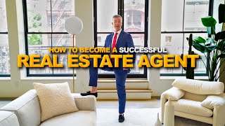 How to be a SUCCESSFUL Real Estate Agent in 7 Steps  Ryan Serhant [upl. by Elaen227]