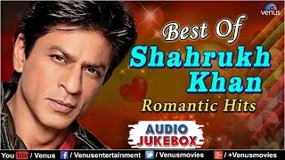 Shahrukh Khan AUDIO JUKEBOX  Ishtar Music [upl. by Ahsiya]